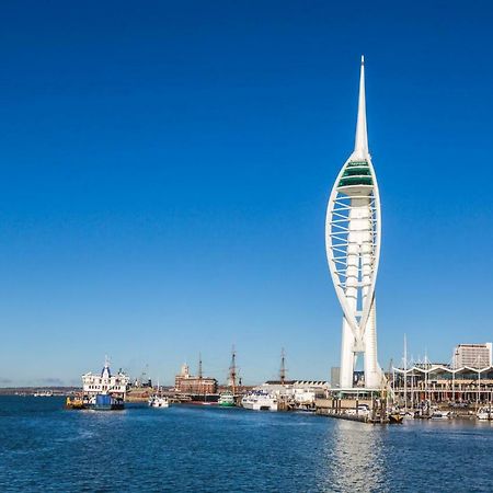 Popup Portsmouth Hotel Eksteriør billede