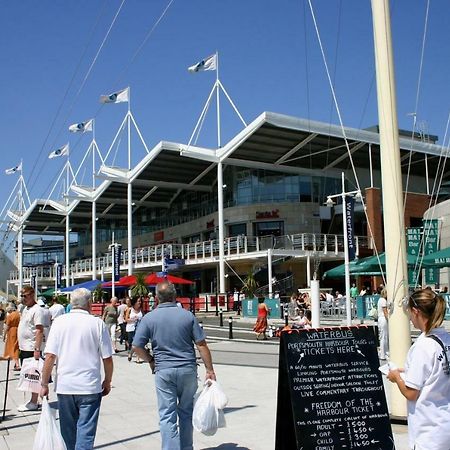 Popup Portsmouth Hotel Eksteriør billede