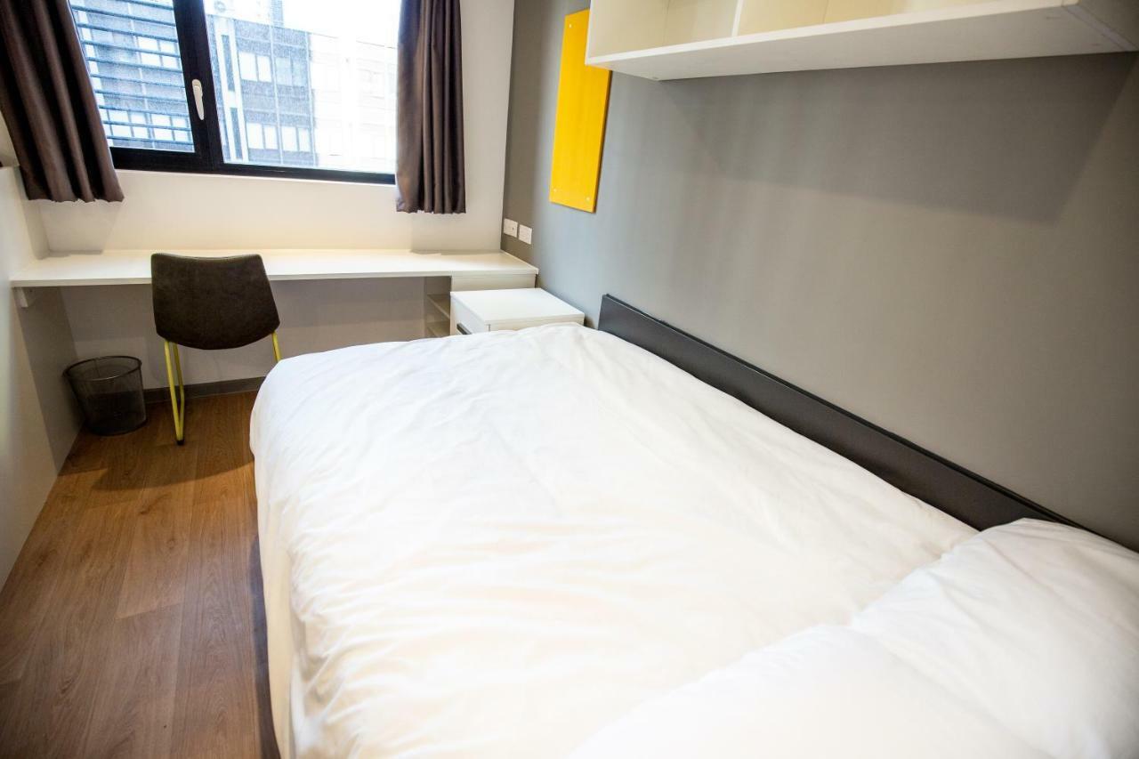 Popup Portsmouth Hotel Eksteriør billede