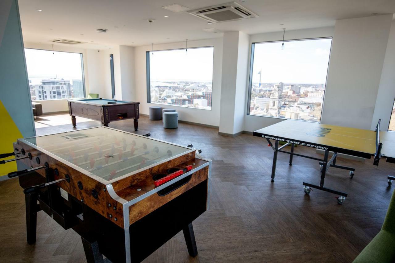 Popup Portsmouth Hotel Eksteriør billede
