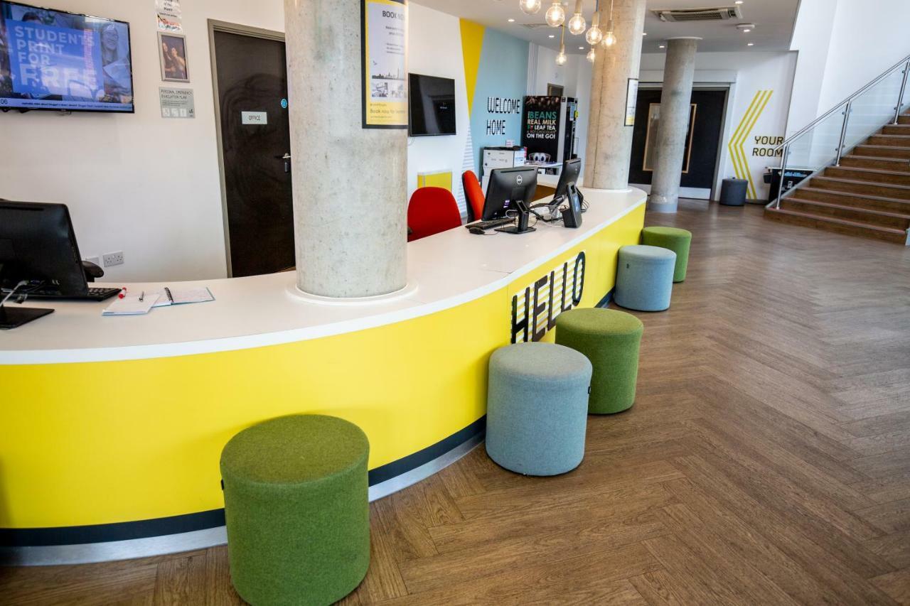 Popup Portsmouth Hotel Eksteriør billede