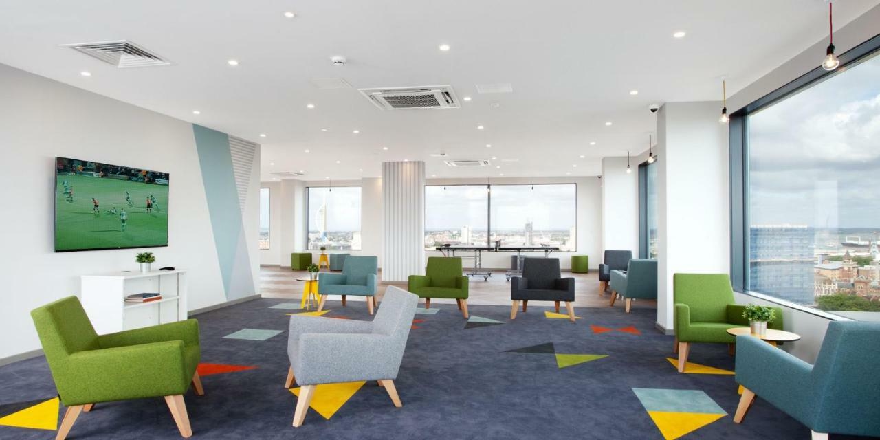Popup Portsmouth Hotel Eksteriør billede