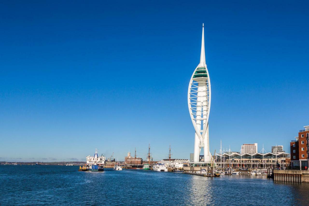 Popup Portsmouth Hotel Eksteriør billede