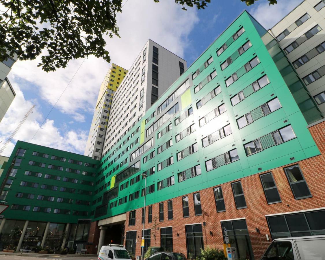 Popup Portsmouth Hotel Eksteriør billede
